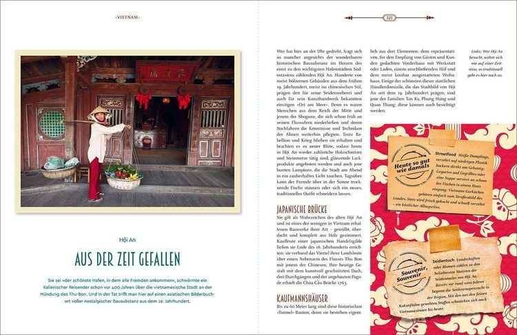 Produktbild: Bildb&auml;nde/illustrierte B&uuml;cher Heute so sch&ouml;n wie damals, Legend&auml;re Urlaubsorte rund um die Welt