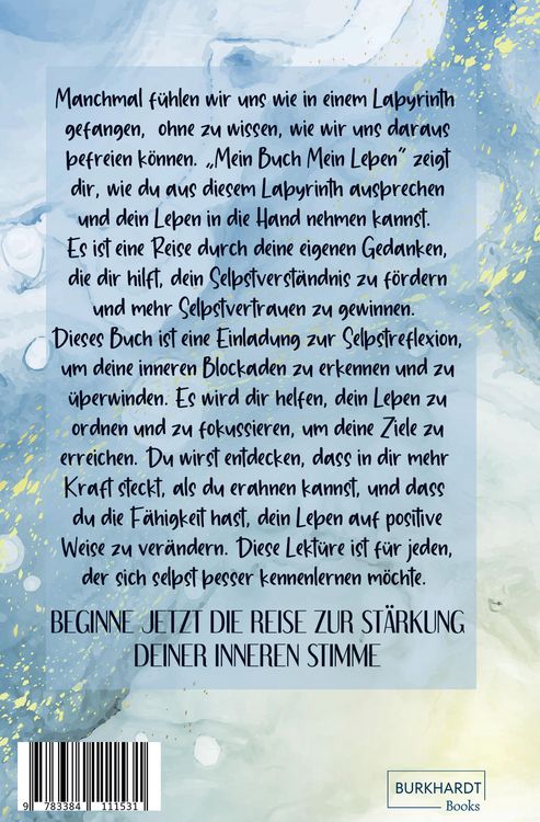 Produktbild: Mein Buch mein Leben