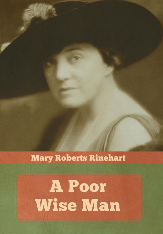 Produktbild: A Poor Wise Man