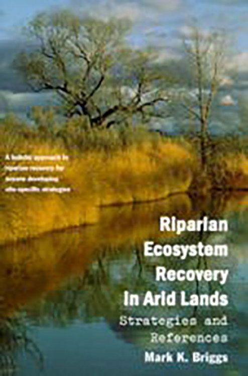 Produktbild: Riparian Ecosystem Recovery in Arid Lands