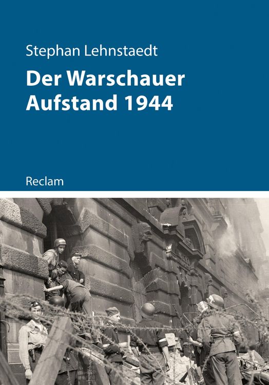 Produktbild: Der Warschauer Aufstand 1944