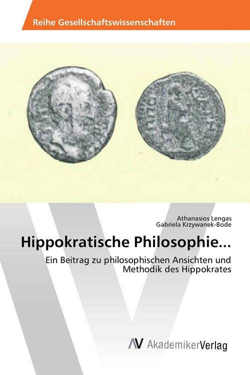 Produktbild: Hippokratische Philosophie...