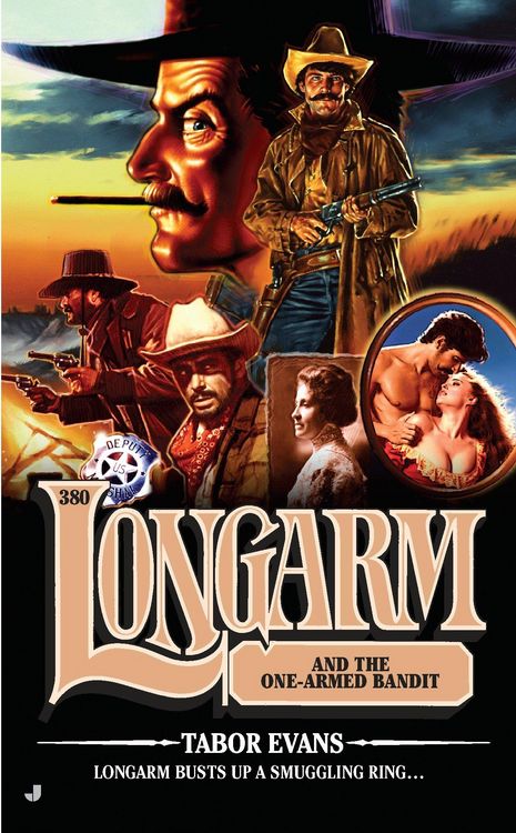 Produktbild: Longarm & The 1-Armed Bandit