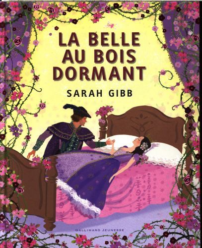 Produktbild: La Belle au bois dormant