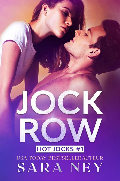 Produktbild: Jock Row (Jocks, #1)