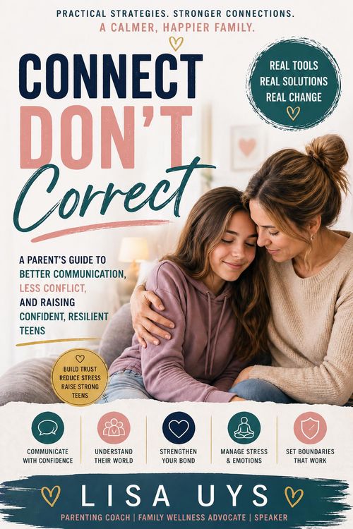 Produktbild: Connect don't correct