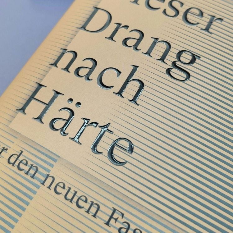 Produktbild: Dieser Drang nach H&auml;rte