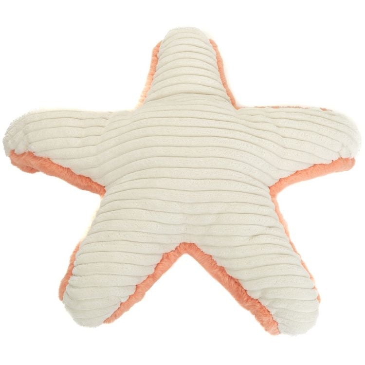 Produktbild: Teddy Hermann 939825 - Seestern Fluffy, 40 cm, Herzekind, Pl&uuml;schtier