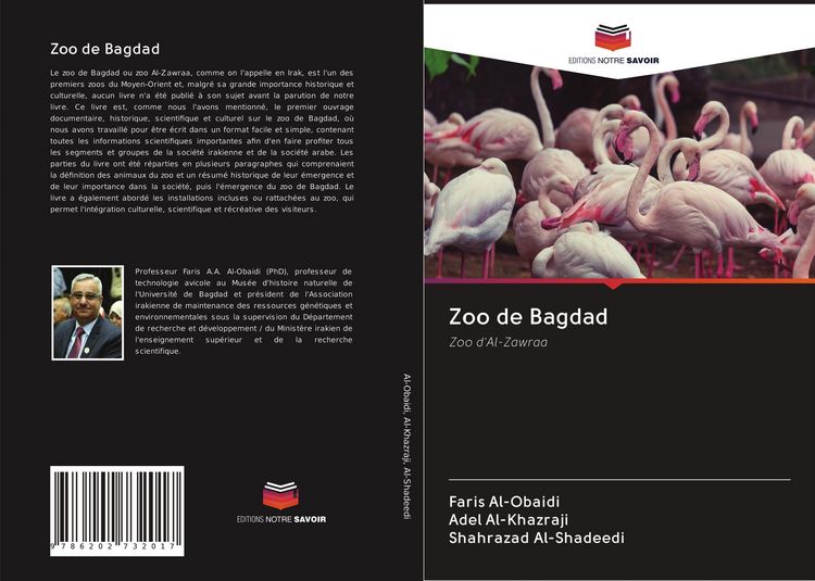 Produktbild: Zoo de Bagdad