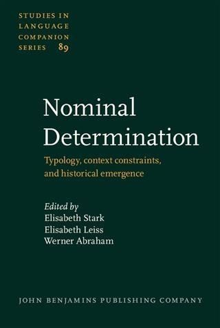 Produktbild: Nominal Determination