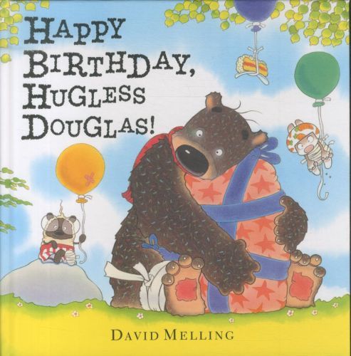 Produktbild: Melling, D: Happy Birthday, Hugless Douglas