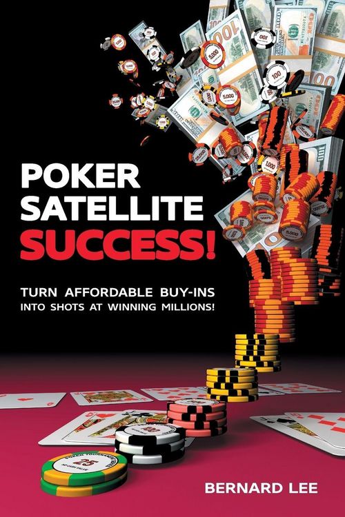 Produktbild: Poker Satellite Success!