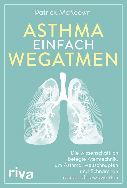 Produktbild: Asthma einfach wegatmen