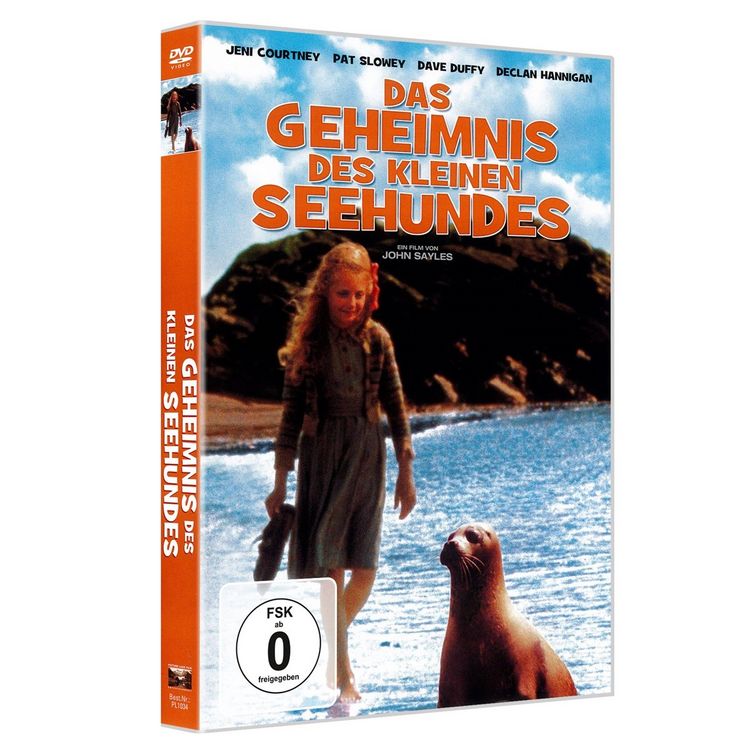 Produktbild: Das Geheimnis des kleinen Seehundes