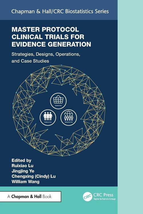 Produktbild: Master Protocol Clinical Trials for Evidence Generation
