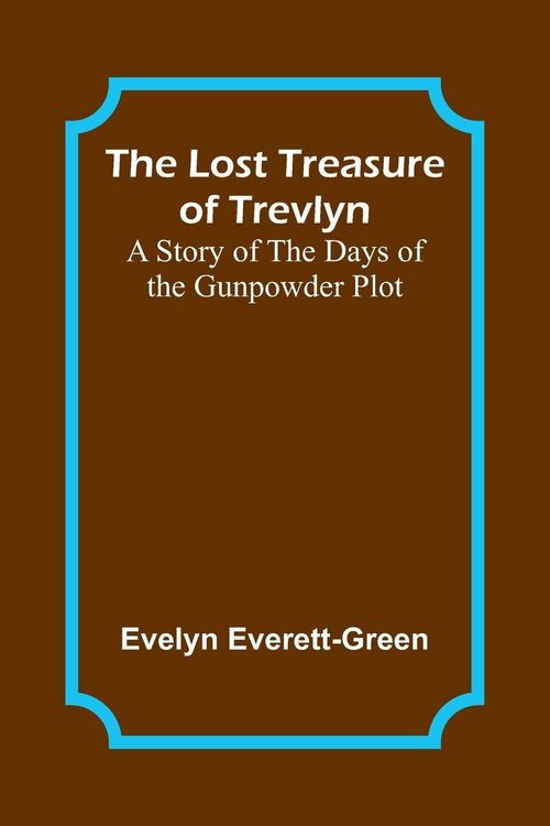 Produktbild: The Lost Treasure of Trevlyn