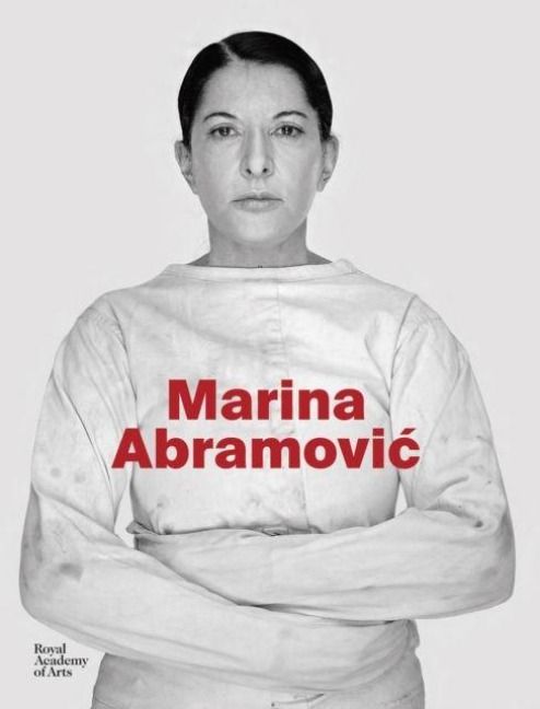 Produktbild: Marina Abramovi&iquest;