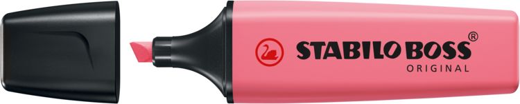 Produktbild: STABILO Textmarker BOSS ORIGINAL Pastel