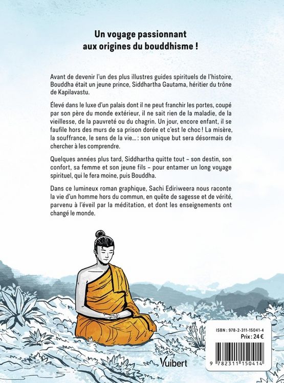 Produktbild: Bouddha