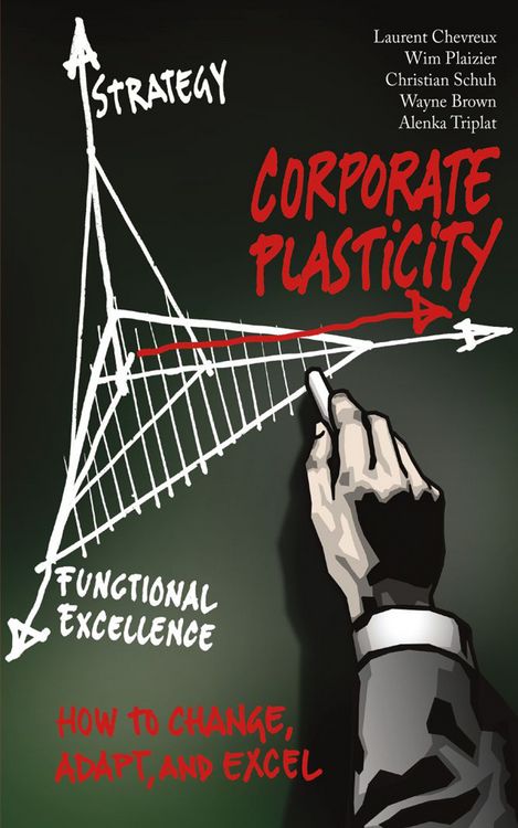 Produktbild: Corporate Plasticity