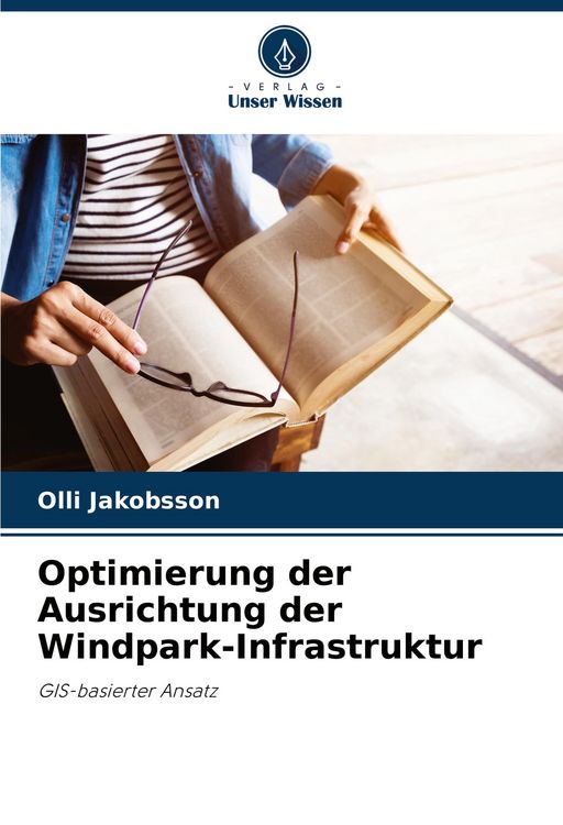 Produktbild: Optimierung der Ausrichtung der Windpark-Infrastruktur