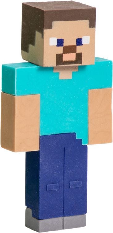 Produktbild: Minecraft 3D Radiergummi - assortiert