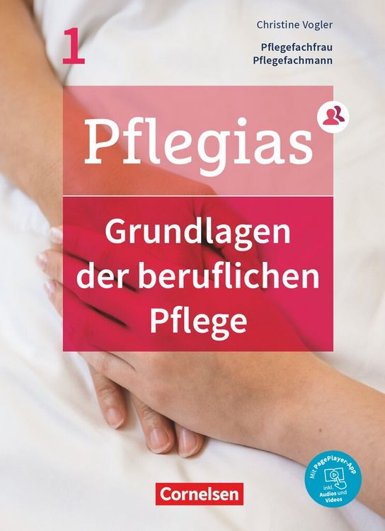Produktbild: Pflegias - Generalistische Pflegeausbildung - Band 1