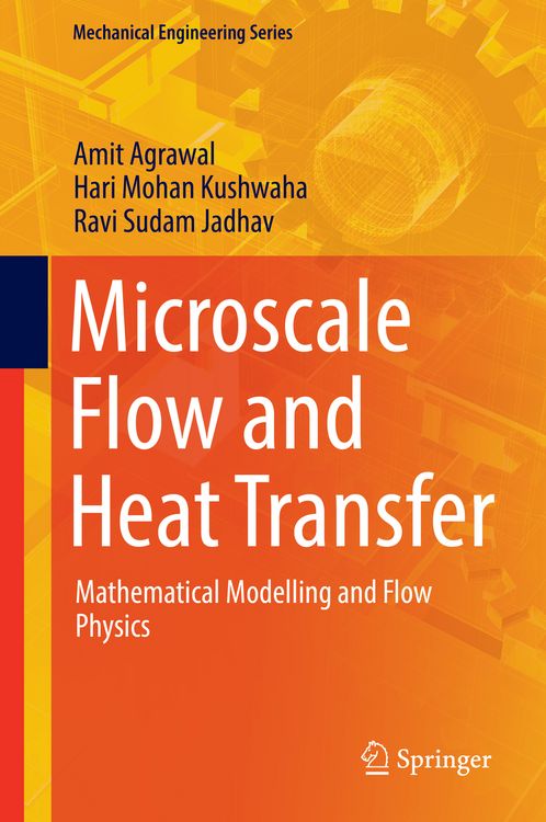 Produktbild: Microscale Flow and Heat Transfer