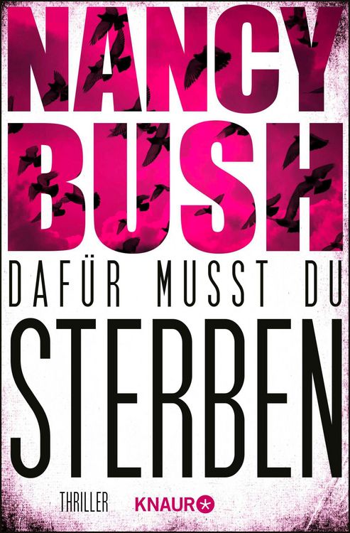 Produktbild: Daf&uuml;r musst du sterben