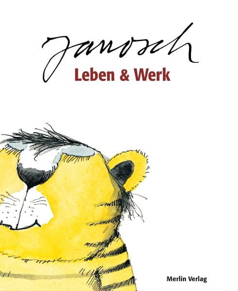 Produktbild: Janosch - Leben & Werk