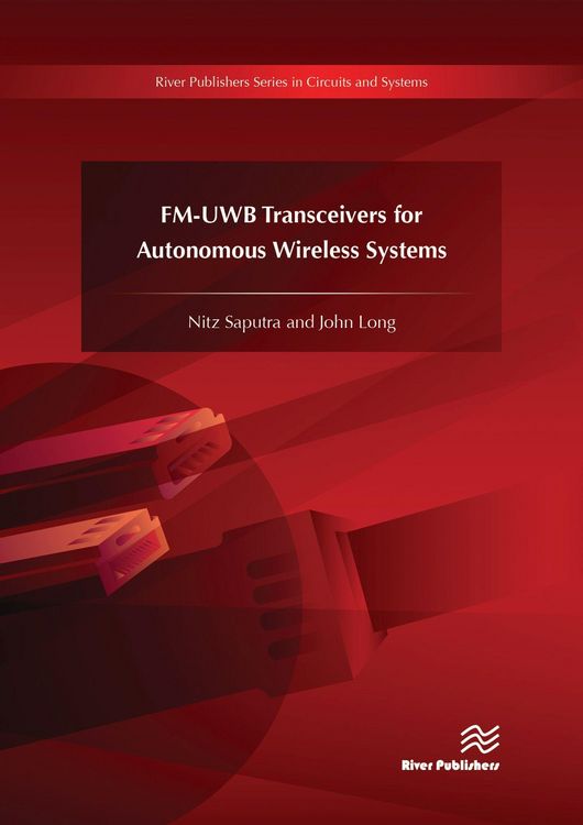 Produktbild: FM-UWB Transceiver for Autonomous Wireless Systems