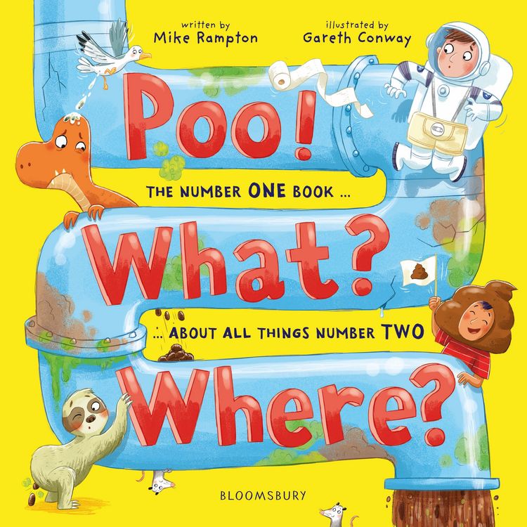 Produktbild: Poo! What? Where?