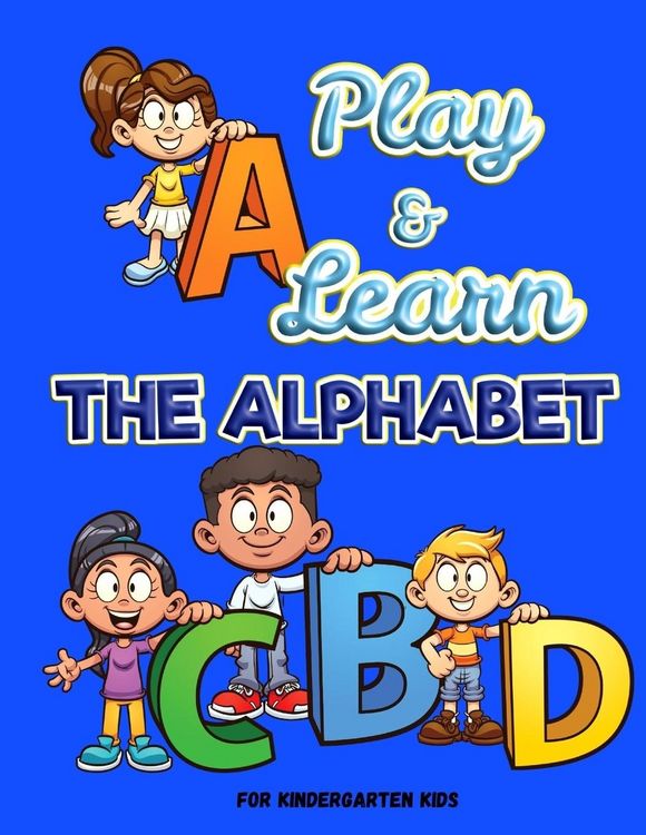 Produktbild: Play and Learn the Alphabet