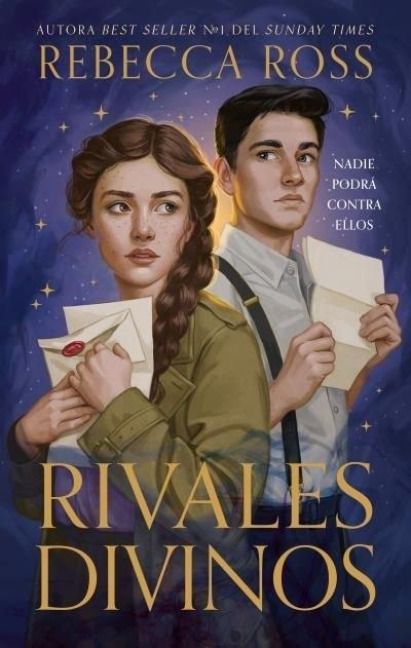 Produktbild: Rivales Divinos -V1