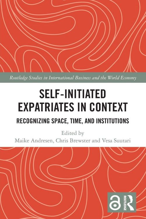 Produktbild: Self-Initiated Expatriates in Context