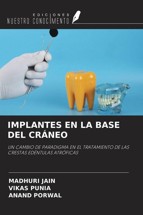 Produktbild: IMPLANTES EN LA BASE DEL CR&Aacute;NEO