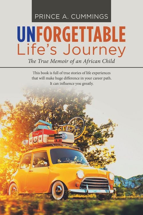 Produktbild: Unforgettable Life's Journey