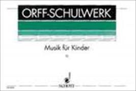 Produktbild: Orff-Schulwerk 3. Dur: Dominanten