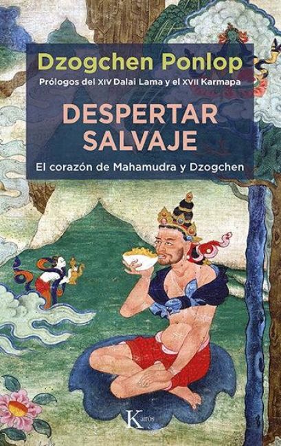 Produktbild: Despertar Salvaje