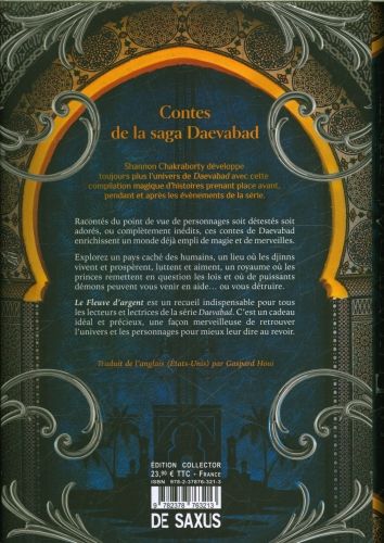 Produktbild: Le fleuve d'argent