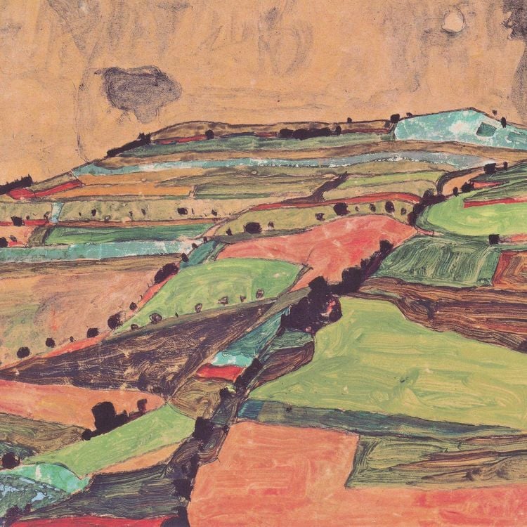 Produktbild: Egon Schiele - Paintings 2027