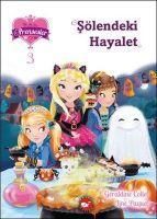 Produktbild: Bir Iki &Uuml;c Prensesler 03 - S&ouml;lendeki Hayalet