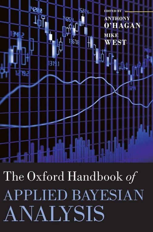 Produktbild: The Oxford Handbook of Applied Bayesian Analysis