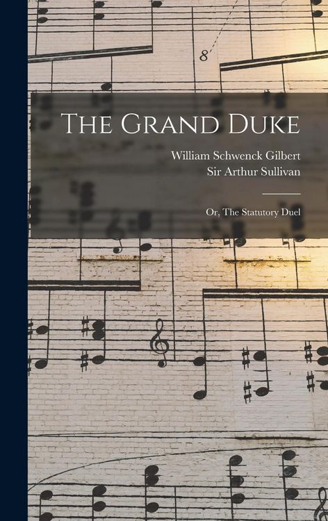 Produktbild: The Grand Duke