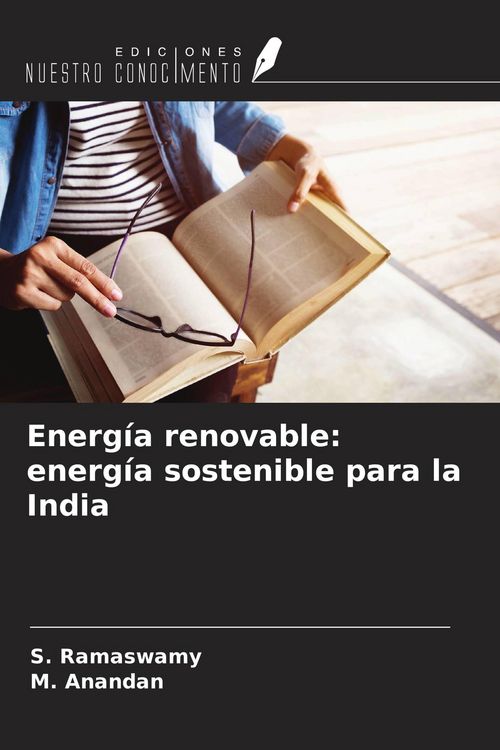 Produktbild: Energ&iacute;a renovable: energ&iacute;a sostenible para la India