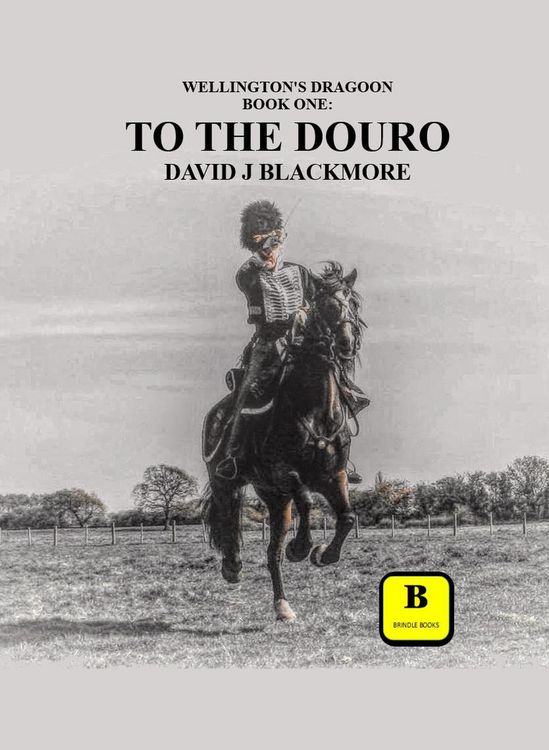 Produktbild: To The Douro (Wellington's Dragoon, #1)