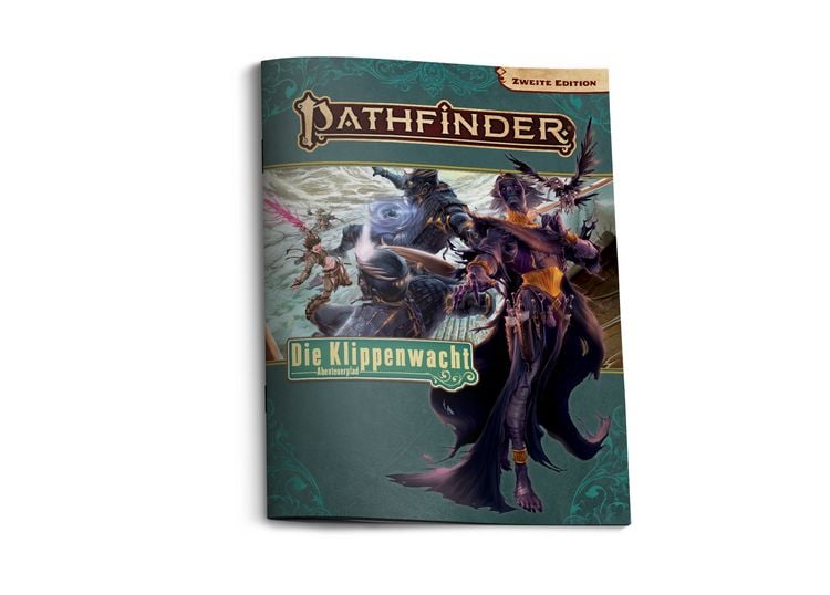 Produktbild: Pathfinder 2 - Das Kortos-Kompendium