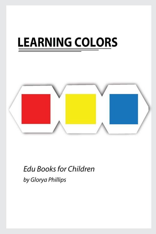 Produktbild: Learning Colors