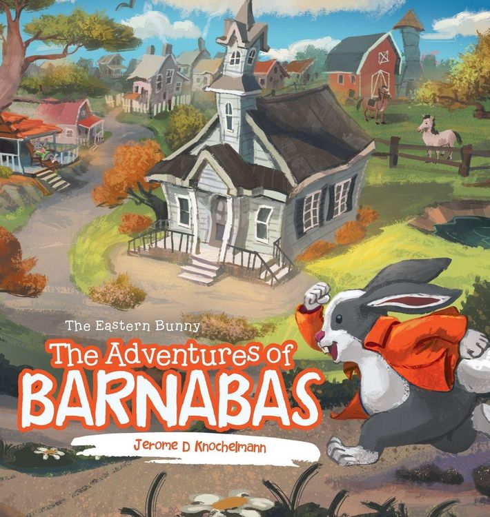 Produktbild: The Adventures of Barnabas