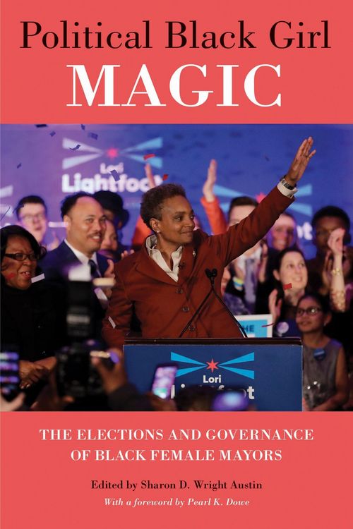 Produktbild: Political Black Girl Magic